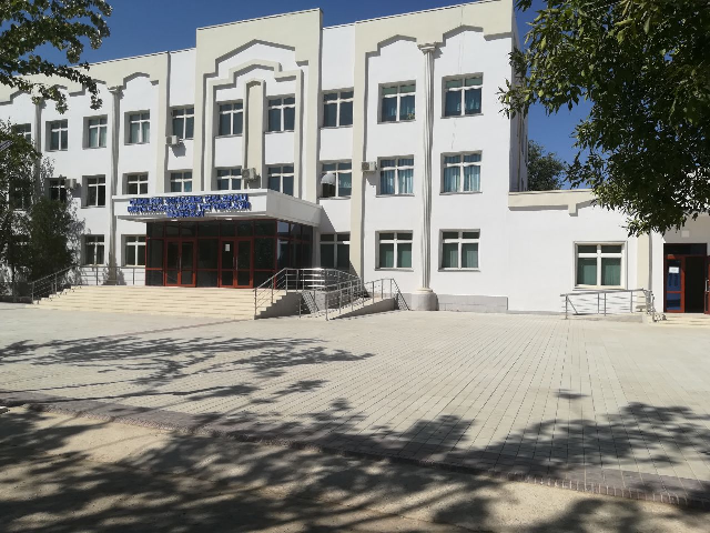 Наше второе корпус